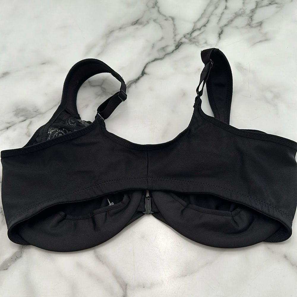 GLAMORISE Front-Closure‎ WonderWire Bra - Picture 5 of 5